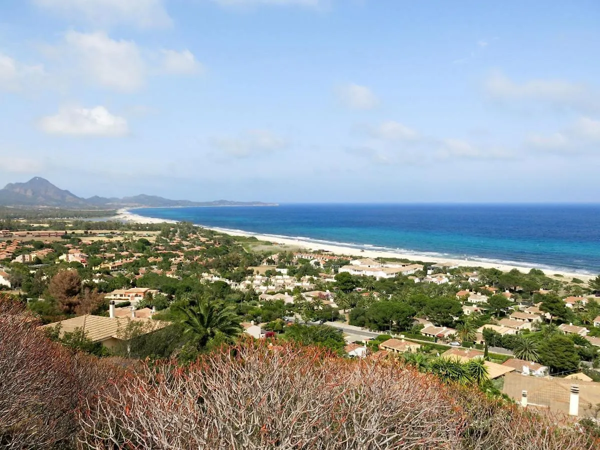 Holiday Home Erika By Interhome Costa Rei